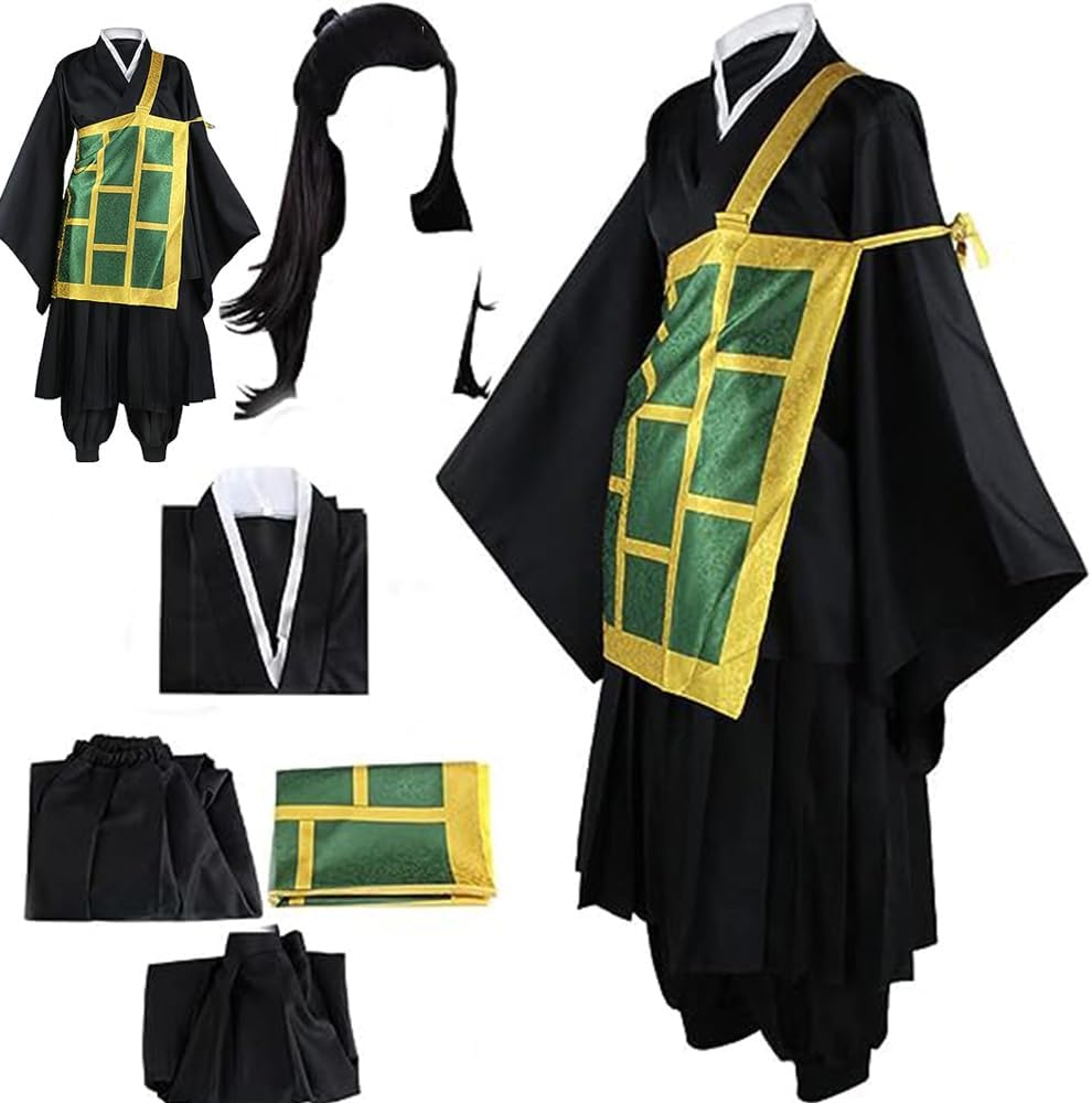 Cosplay Geto Suguru Cosplay Manga Jujutsu Kaisen