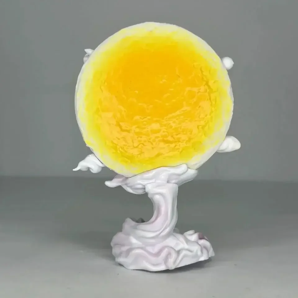 Figurine Manga One Piece Luffy Gear 5 Lune LED – Image 5