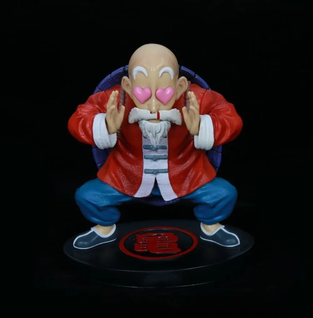Figurine Manga Dragon Ball Tortue Géniale 15cm – Image 6
