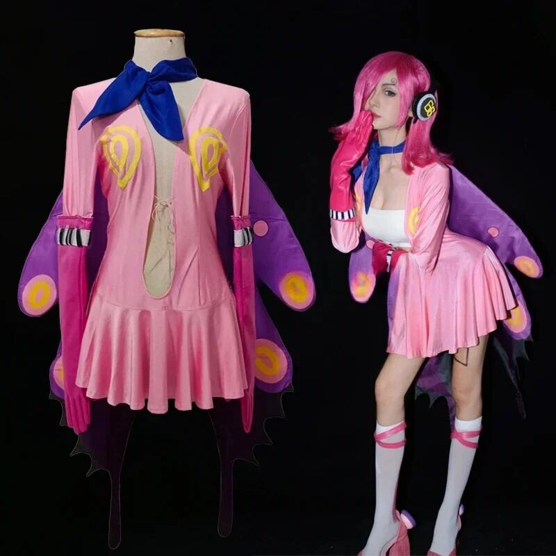 Cosplay One Piece Vinsmoke Reiju