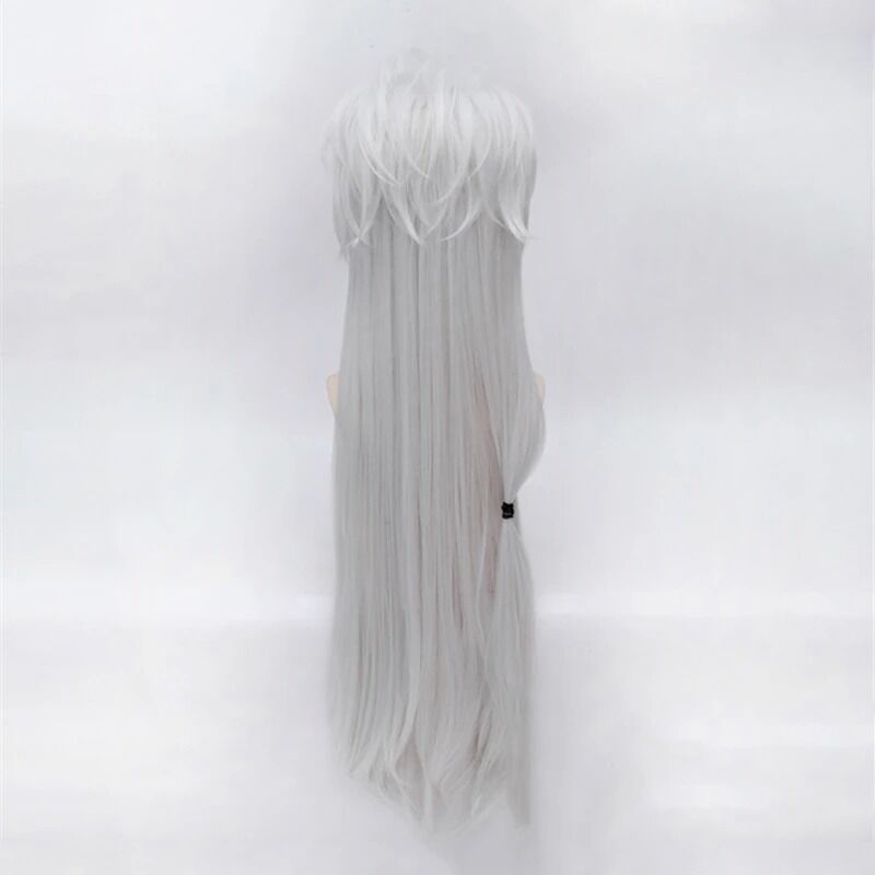 Perruque Jiraya Cosplay Manga Naruto – Image 4