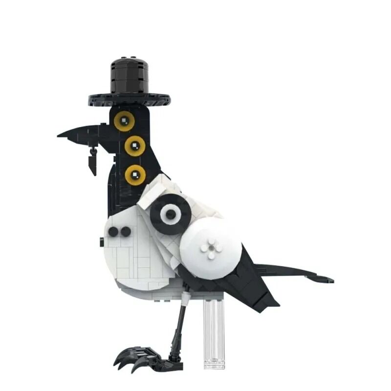 Blocs de Construction Derpy & SBlocs de Construction Sussie – KPOP Demon Hunter | Set Collector Inspiré du Film Netflixussie – KPOP Demon Hunter | Set Collector Inspiré du Film Netflix – Image 3