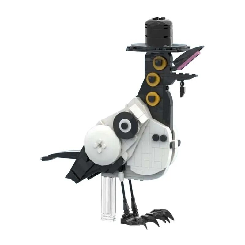 Blocs de Construction Derpy & SBlocs de Construction Sussie – KPOP Demon Hunter | Set Collector Inspiré du Film Netflixussie – KPOP Demon Hunter | Set Collector Inspiré du Film Netflix – Image 2