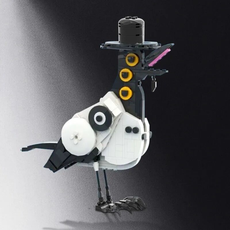 Blocs de Construction Derpy & SBlocs de Construction Sussie – KPOP Demon Hunter | Set Collector Inspiré du Film Netflixussie – KPOP Demon Hunter | Set Collector Inspiré du Film Netflix – Image 7