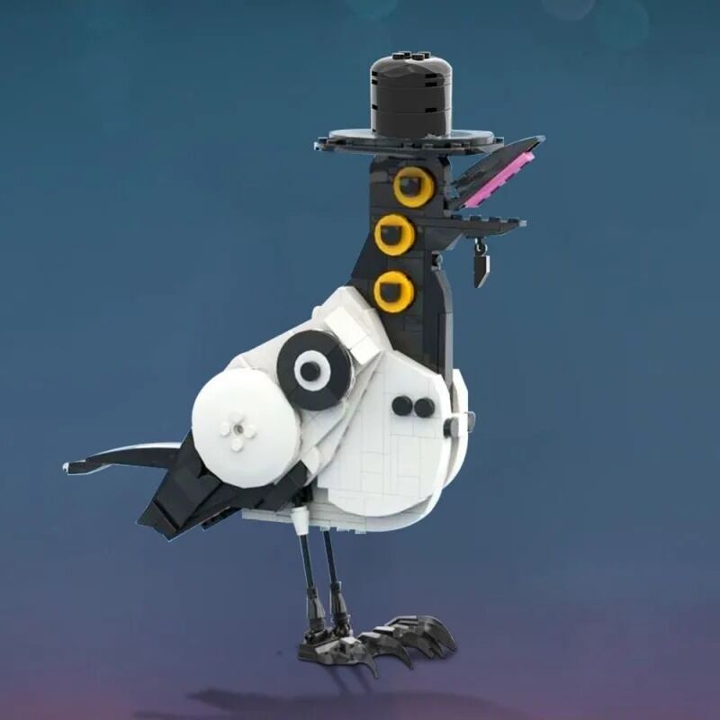 Blocs de Construction Derpy & SBlocs de Construction Sussie – KPOP Demon Hunter | Set Collector Inspiré du Film Netflixussie – KPOP Demon Hunter | Set Collector Inspiré du Film Netflix – Image 6